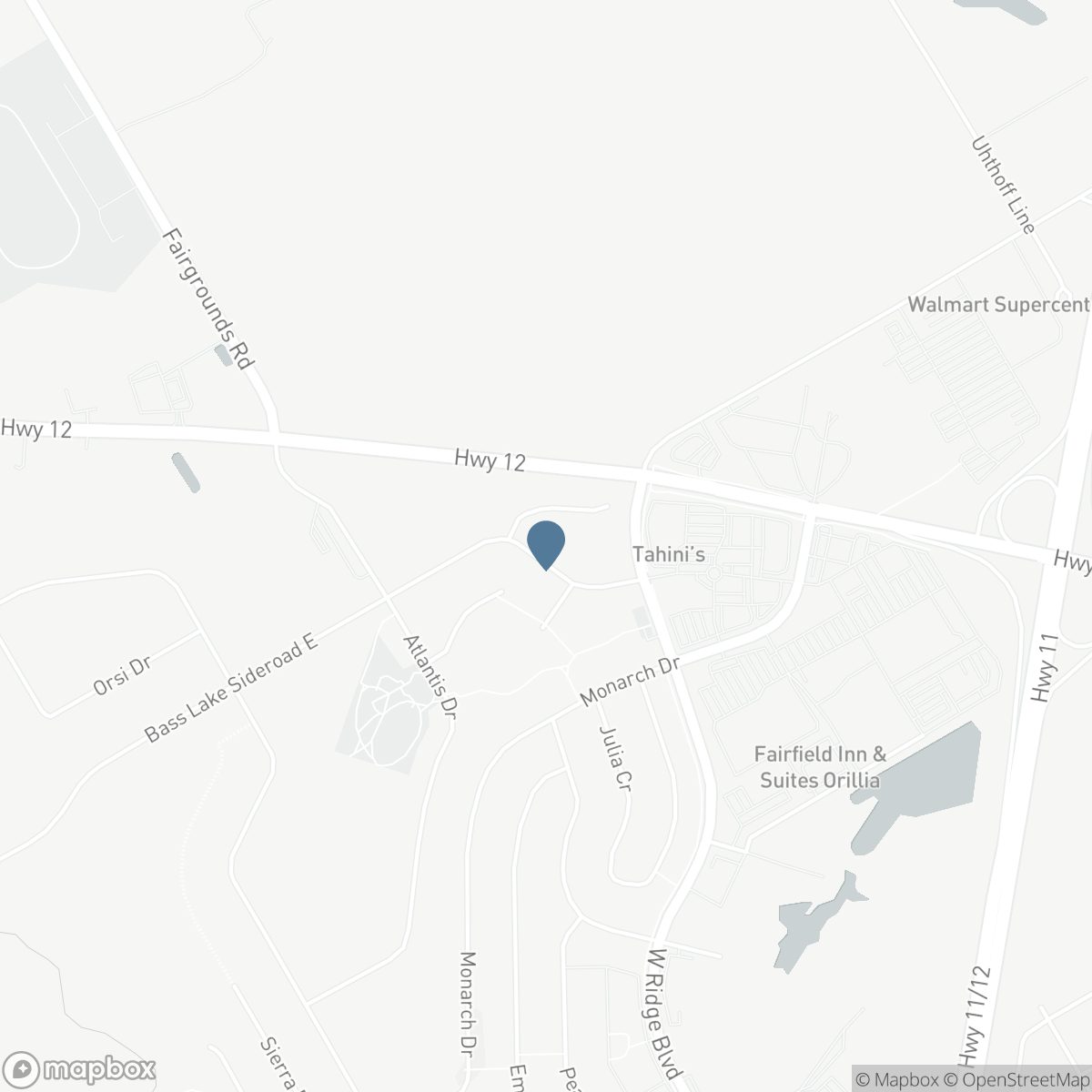 3192 BASS LAKE SIDE ROAD, Orillia, Ontario L3V 8A3